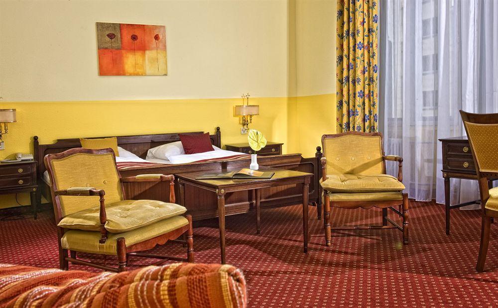 Grand City Hotel Berlin Zentrum Kamer foto
