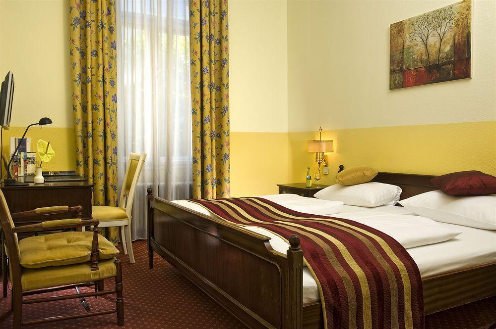 Grand City Hotel Berlin Zentrum Kamer foto