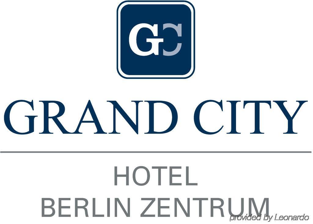 Grand City Hotel Berlin Zentrum Buitenkant foto