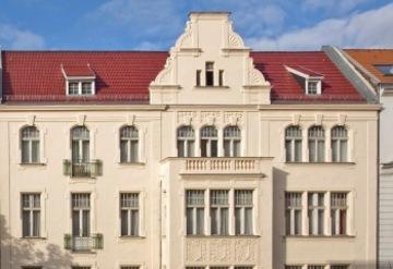 Grand City Hotel Berlin Zentrum Buitenkant foto