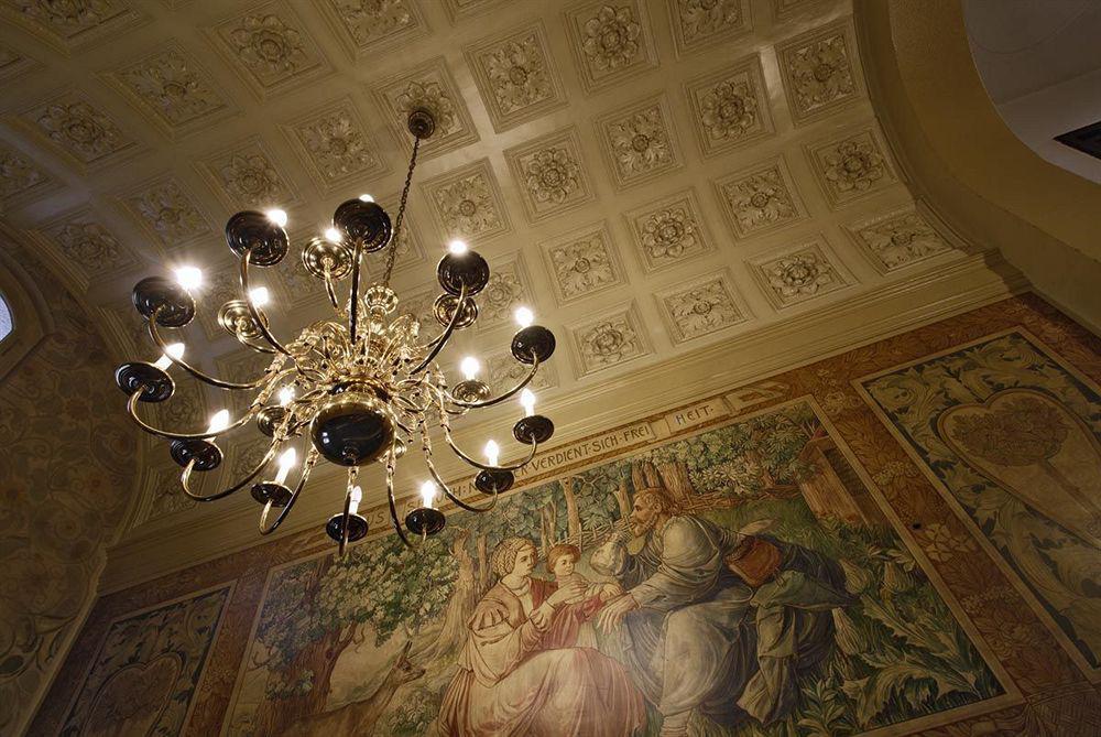 Grand City Hotel Berlin Zentrum Interieur foto